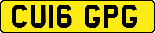 CU16GPG