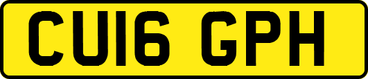 CU16GPH