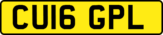 CU16GPL