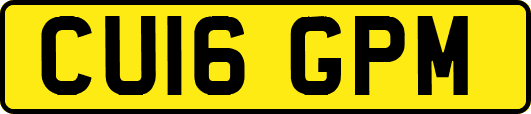 CU16GPM