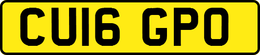 CU16GPO