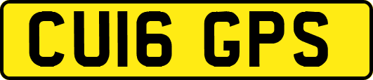 CU16GPS