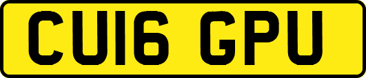 CU16GPU