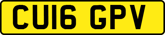 CU16GPV