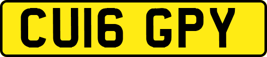 CU16GPY