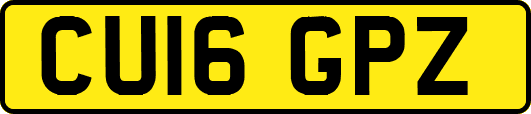 CU16GPZ