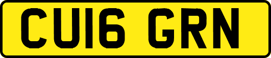 CU16GRN