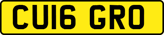 CU16GRO