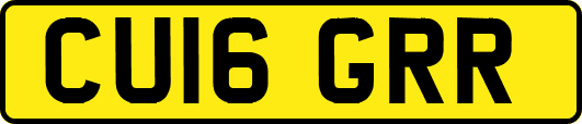 CU16GRR