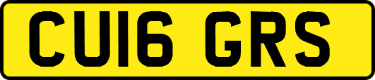 CU16GRS