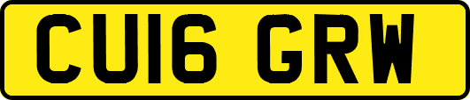 CU16GRW