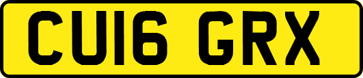 CU16GRX