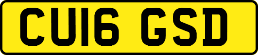 CU16GSD
