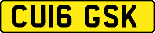 CU16GSK