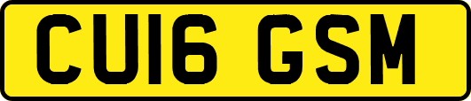 CU16GSM