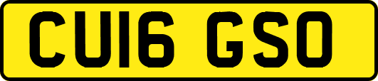 CU16GSO