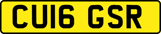 CU16GSR