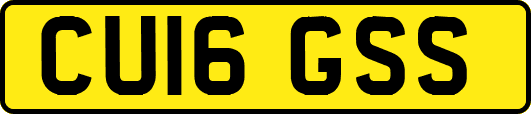 CU16GSS