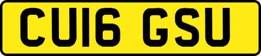 CU16GSU
