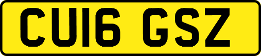CU16GSZ