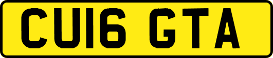 CU16GTA