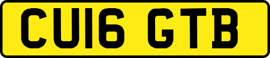 CU16GTB