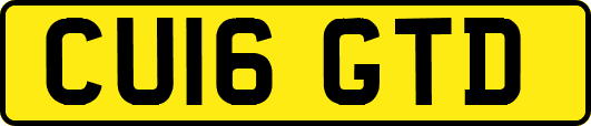 CU16GTD