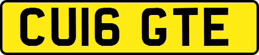 CU16GTE