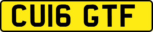 CU16GTF