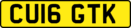 CU16GTK