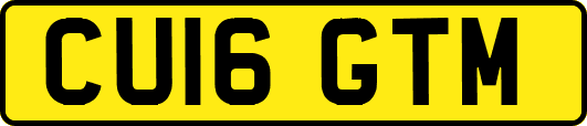 CU16GTM