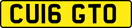 CU16GTO