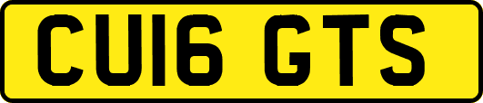 CU16GTS