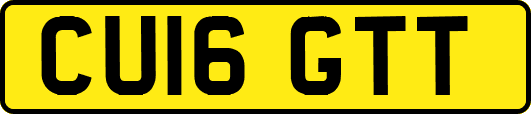 CU16GTT