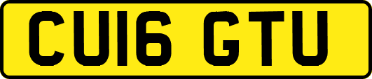 CU16GTU