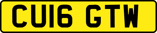 CU16GTW