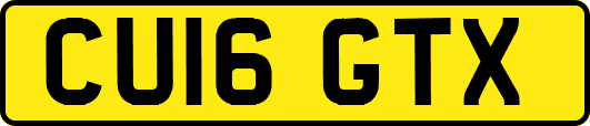 CU16GTX