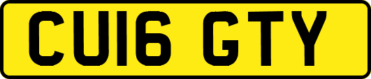 CU16GTY