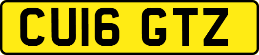 CU16GTZ