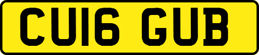 CU16GUB