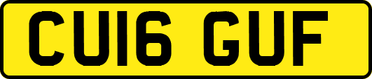 CU16GUF