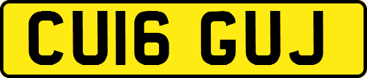 CU16GUJ