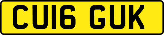 CU16GUK