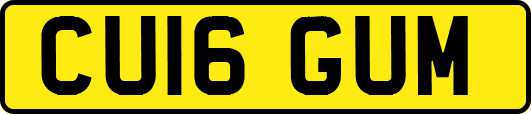 CU16GUM