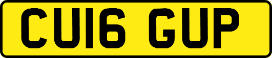 CU16GUP