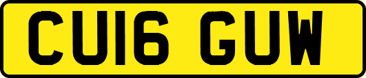 CU16GUW