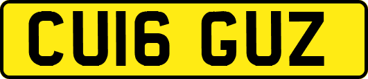 CU16GUZ