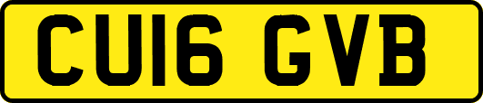 CU16GVB
