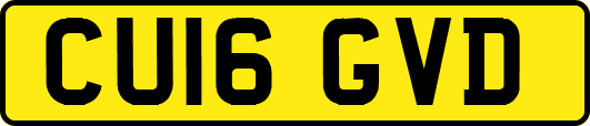 CU16GVD