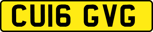CU16GVG
